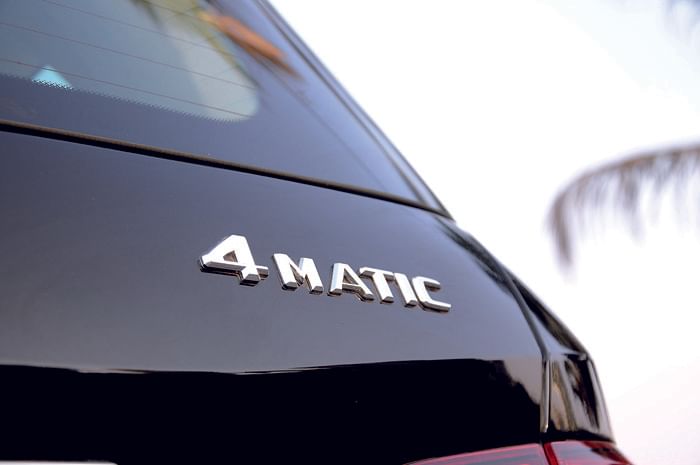 Mercedes ML 250 CDI review, test drive
